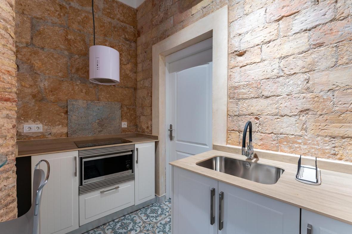 Tosca 2 Pax By Costablancarent Apartment Denia Exterior photo