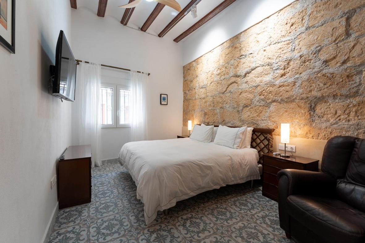 Tosca 2 Pax By Costablancarent Apartment Denia Exterior photo