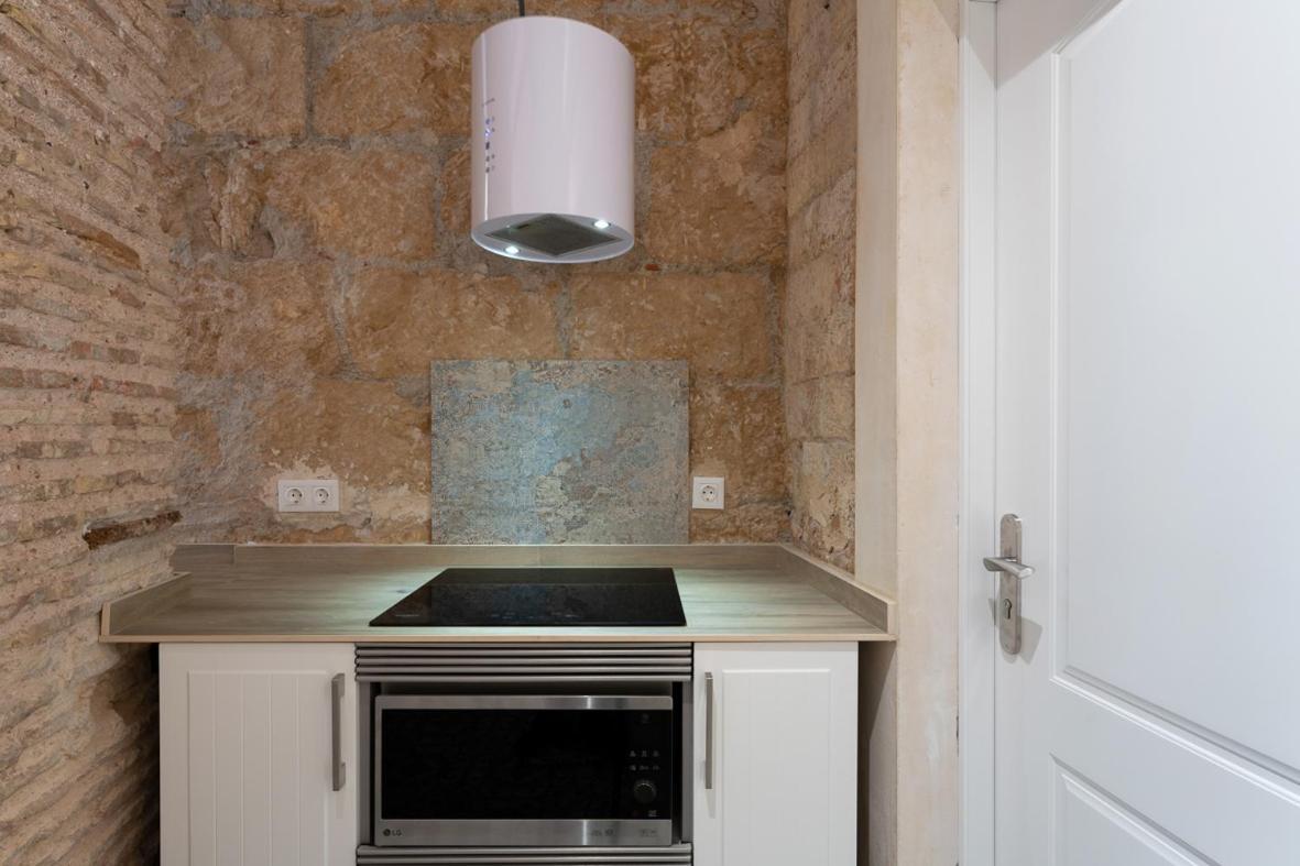 Tosca 2 Pax By Costablancarent Apartment Denia Exterior photo