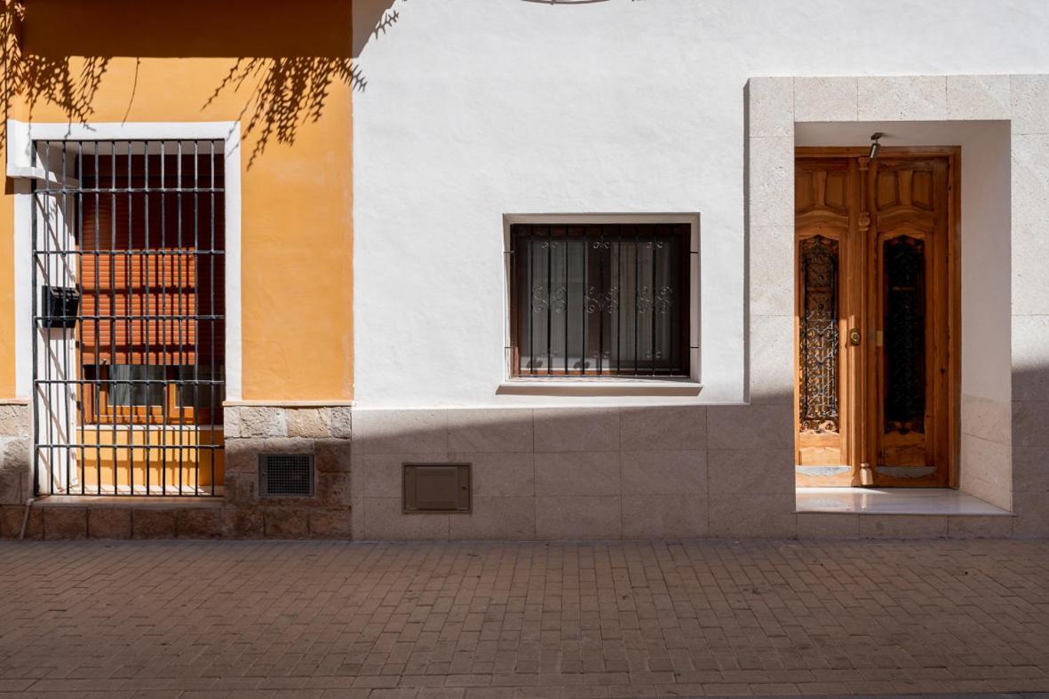 Tosca 2 Pax By Costablancarent Apartment Denia Exterior photo